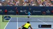World's Most Amazing Tennis Trick Shots
