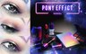 Pony Effect Seoul Makeup Tutorial (Eyeshadow Palette, Contour Palette, & Lipsticks)