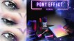 Pony Effect Seoul Makeup Tutorial (Eyeshadow Palette, Contour Palette, & Lipsticks)