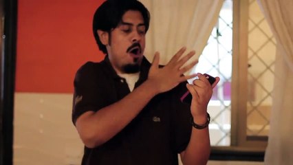 Wet hands Touch phone