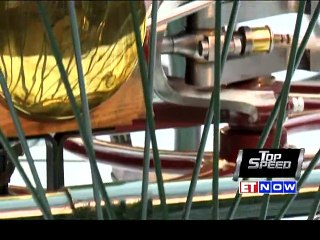 Top Speed – Mercedes Benz Museum In Stuttgart, Germany