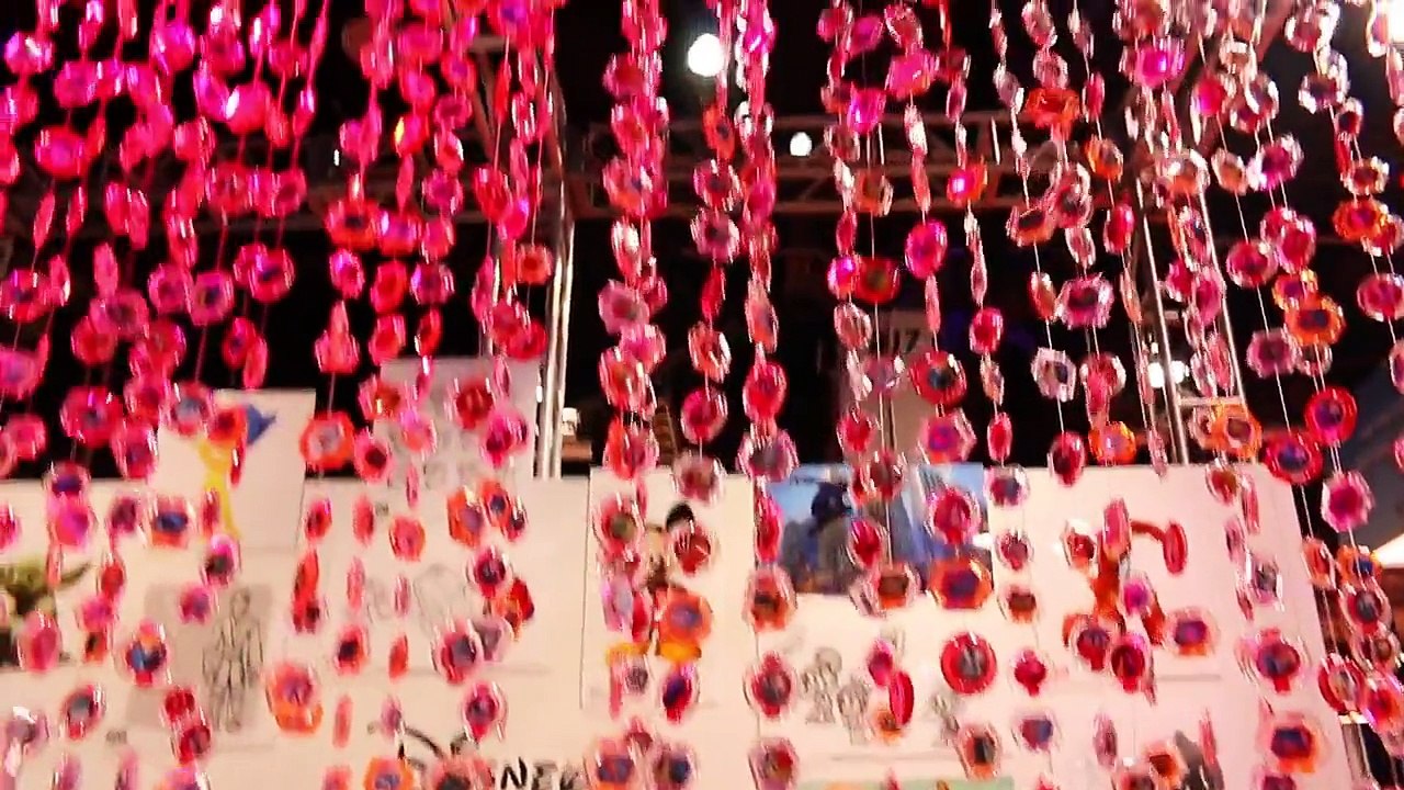 D23 Disney Expo Convention 2015 Vlog with Alex and Mike and Family by ToysReviewToys