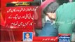 Gujranwala - Clash between PML-N & PTI Workers , PTI Worker injured