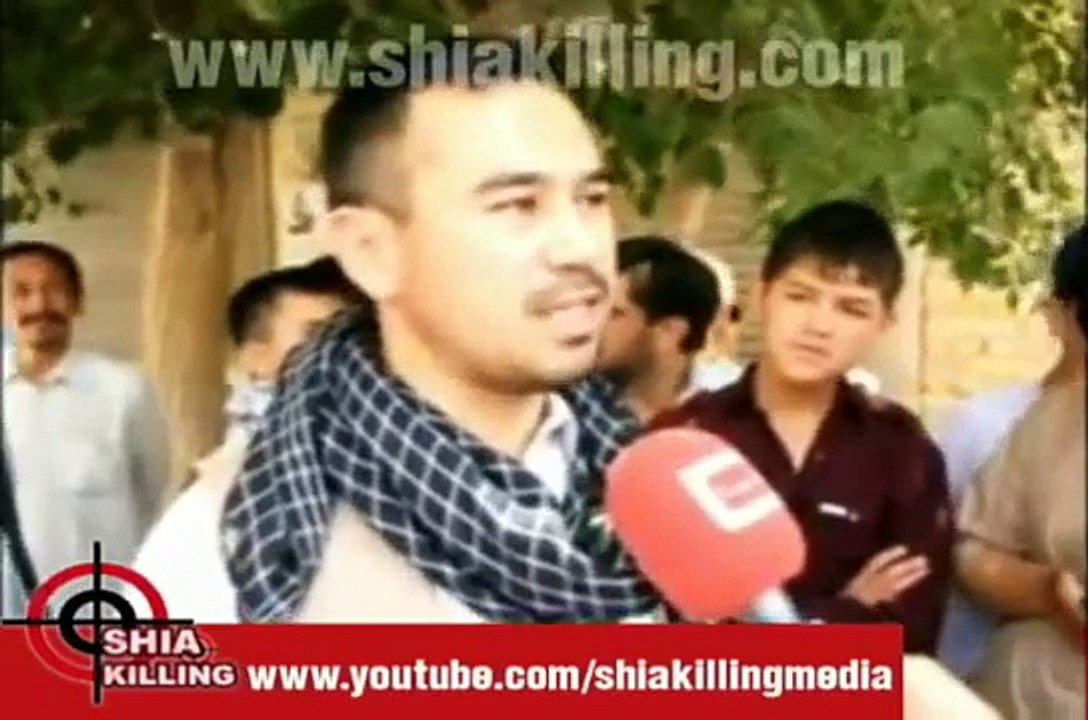 Karbalai Khadim Reply To Lashker E Jhangvi