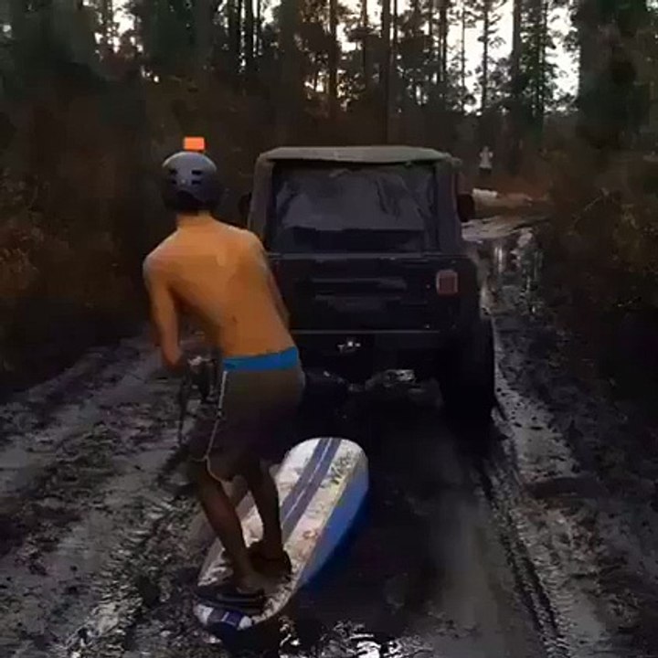 Funny Skiting
