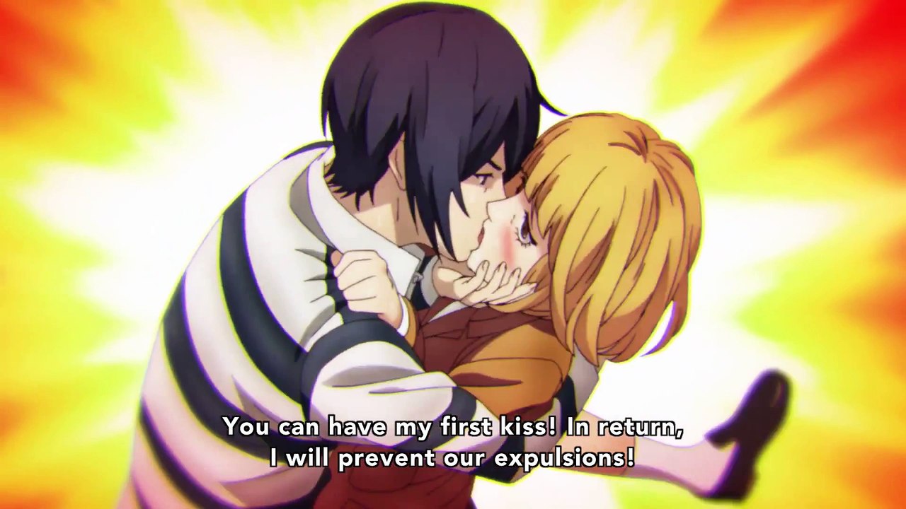 prison school episode 12 Engsub