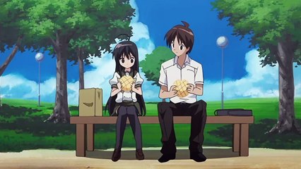Shakugan no Shana เนตรเพลิงชานะ ภาค 1 ตอนที่ 1