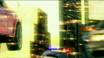 Need For Speed- Most Wanted (2005) - Introduction Stage