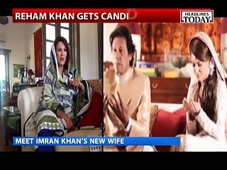 Exclusive Interview Of Reham Khan On India Today