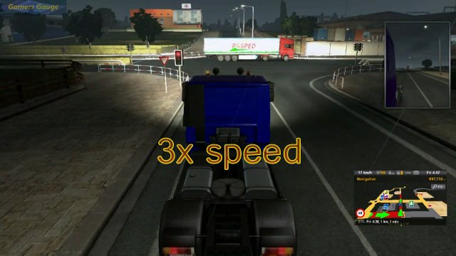 Euro Truck Simulator 2 - #33 Forklifts, Glasgow - Carlisle