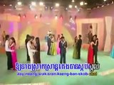 Khmer karaoke song nonstop Khmer dance song collection Khmer romvong #535