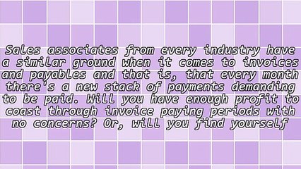 3 Important Elements For Increasing Sales Figures
