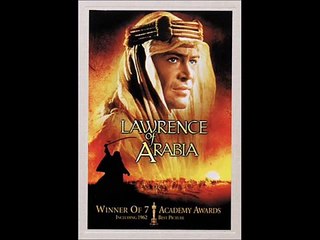 Lawrence of Arabia - Main Theme - Maurice Jarre