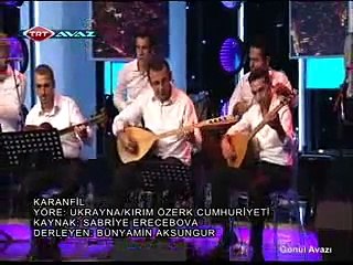 Karanfil Kırım Türküsü Leyla Atay