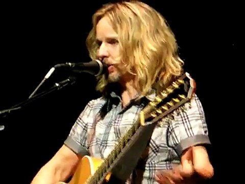Styx - Tommy Shaw - Crystal Ball 2/13/2015 Muncie, Indiana