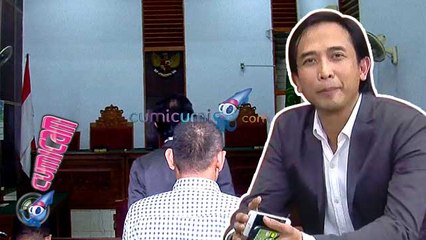 Piyu Hadiri Sidang, Kemana Flo? - Cumicam 20 November 2015