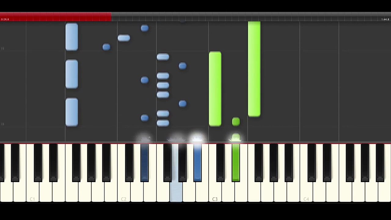 Dragon Ball Vamos a Buscar las Esferas del Dragon piano midi Opening