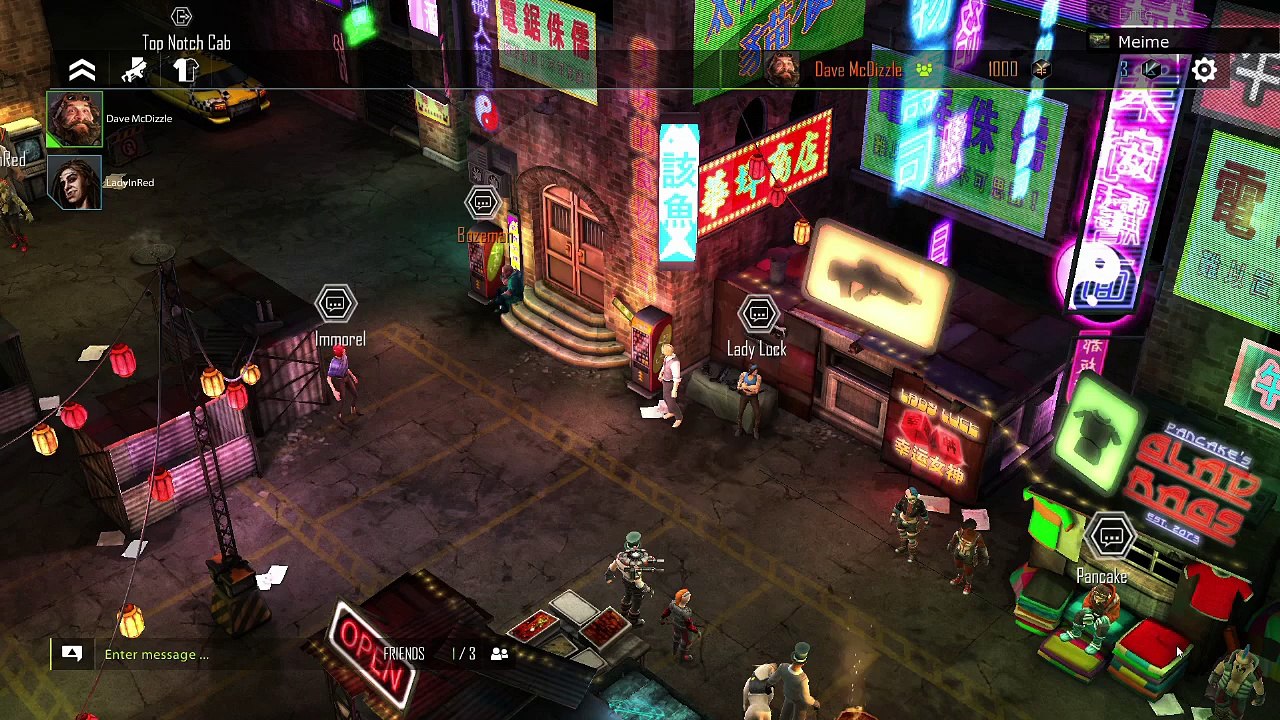 Shadowrun Chronicles Boston Lockdown Multiplayer Gameplay German #5