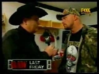 HHH Promo 1999 with Jim Ross on Raw