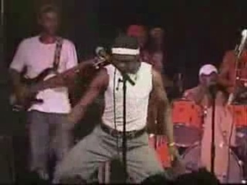 Werrason - dancers orignal Wenge Musica