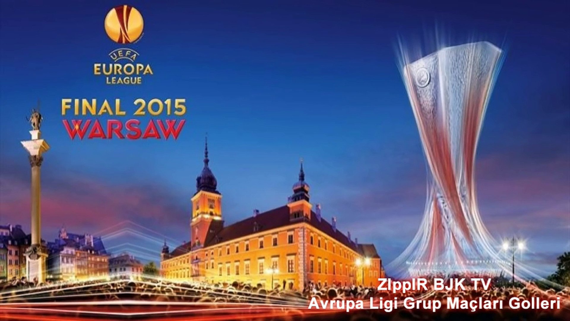 Beşiktaş 2015 Avrupa Ligi Grup Maçları