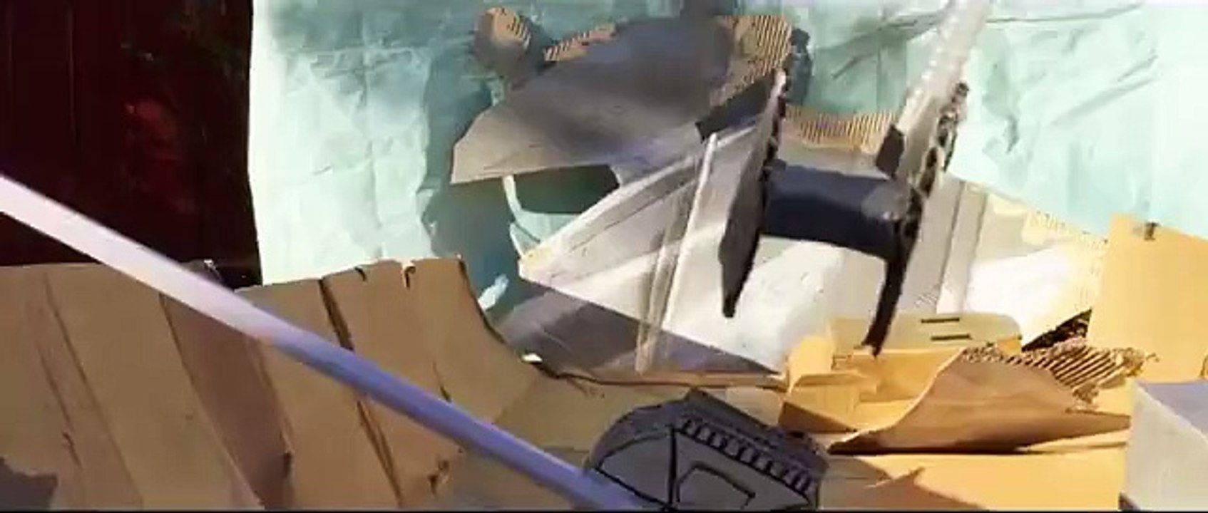 Star Wars- Le Réveil de la Force en version petit budget