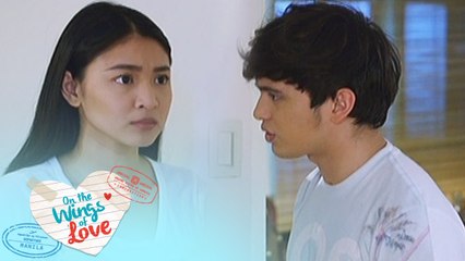 On The Wings Of Love: Trust Issues