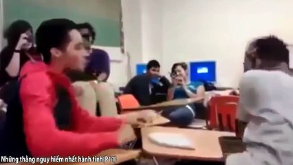 ● Tin Việt Tv ● Những Thằng Nguy Hiểm Nhất Hành Tinh (P11) ✔