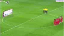 Turkish Football Fans Boo Minute of Silence for Paris Attacks Before Soccer Game