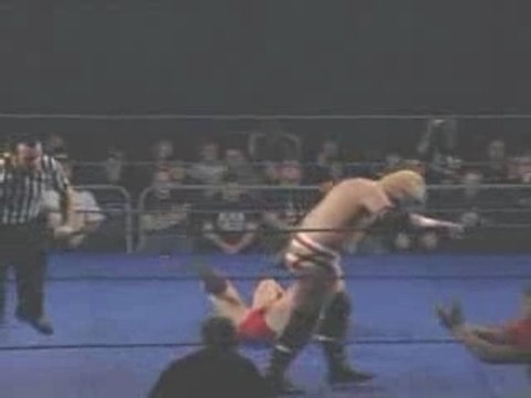 1pw Charlie Haas vs Steve Corino