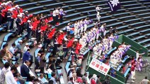 国学院栃木高校応援歌メドレー1