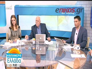 H απάντηση του Παπαδάκη στον Μουρούτη