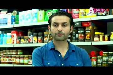 Bheegi Palkein Episode 1 Aplus Full