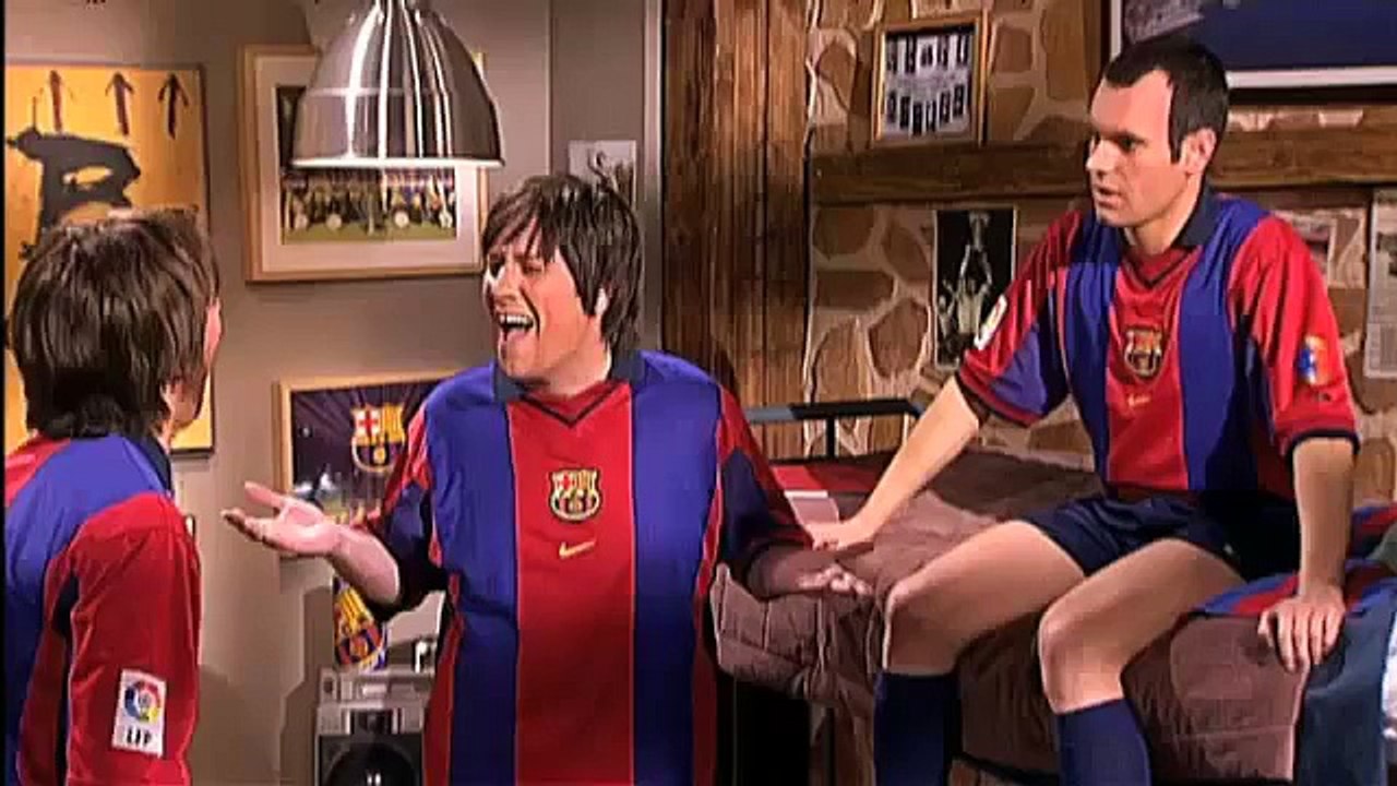Crackòvia Capítol 5 Temporada 4 - Especial La història del Barça segons Crackòvia