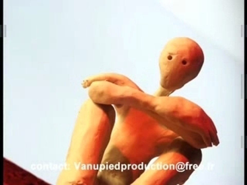 Animation showreel Xavier Truchon