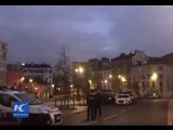 Paris Attacks deputy mayor calls locals to stay inside in Saint-Denis