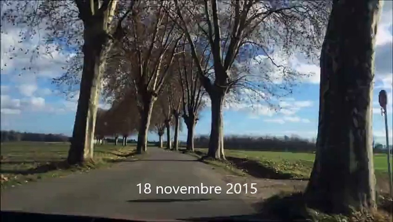 Recueillement au Dompeter