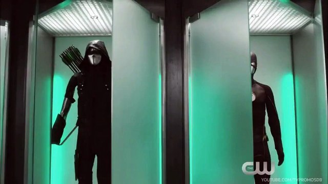 The Flash 2x08 Legends of Tody - Extended Promo