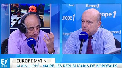 Juppé : "L'Etat islamique nous a déclaré la guerre"