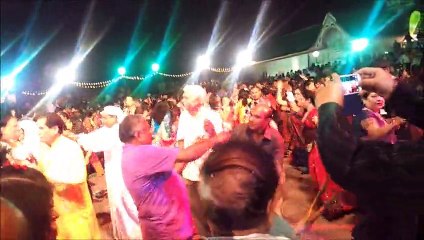 orchestra for navratri beaters kaho poonam,pari, bheegi ,bheegi ,