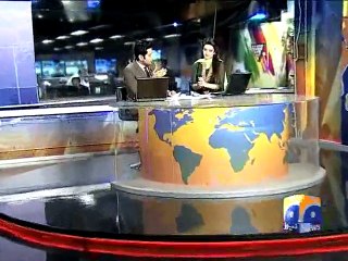 Geo News Headlines - 19 November 2015 - 1300