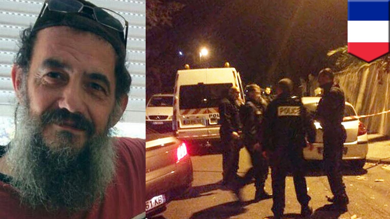 Jewish school teacher stabbed by three ISIS supporters in Marseille