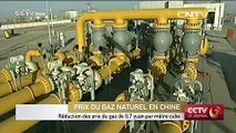 Baisse des prix du gaz en Chine : réduction des prix de 0,7 yuan par mètre cube