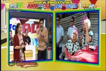 EAT BULAGA (Problem Solving Kalyeserye) - November 19, 2015 (Part 05)