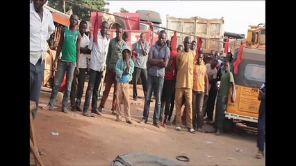 Onda de atentados na Nigéria