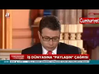 Erdoğan'dan ıslıklara sert çıkış