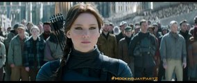 The Hunger Games Mockingjay Part 2 TV Spot 12 Countdown (2015) - Jennifer Lawrence