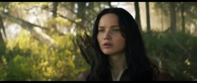 The Hunger Games Mockingjay Part 2 TV Spot 15 This is the End (2015) - Jennifer Lawrence