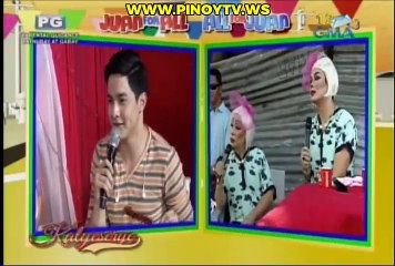 EAT BULAGA (Problem Solving Kalyeserye) - November 19, 2015 (Part 06)