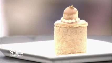 La religieuse revisitée de Cyril Lignac